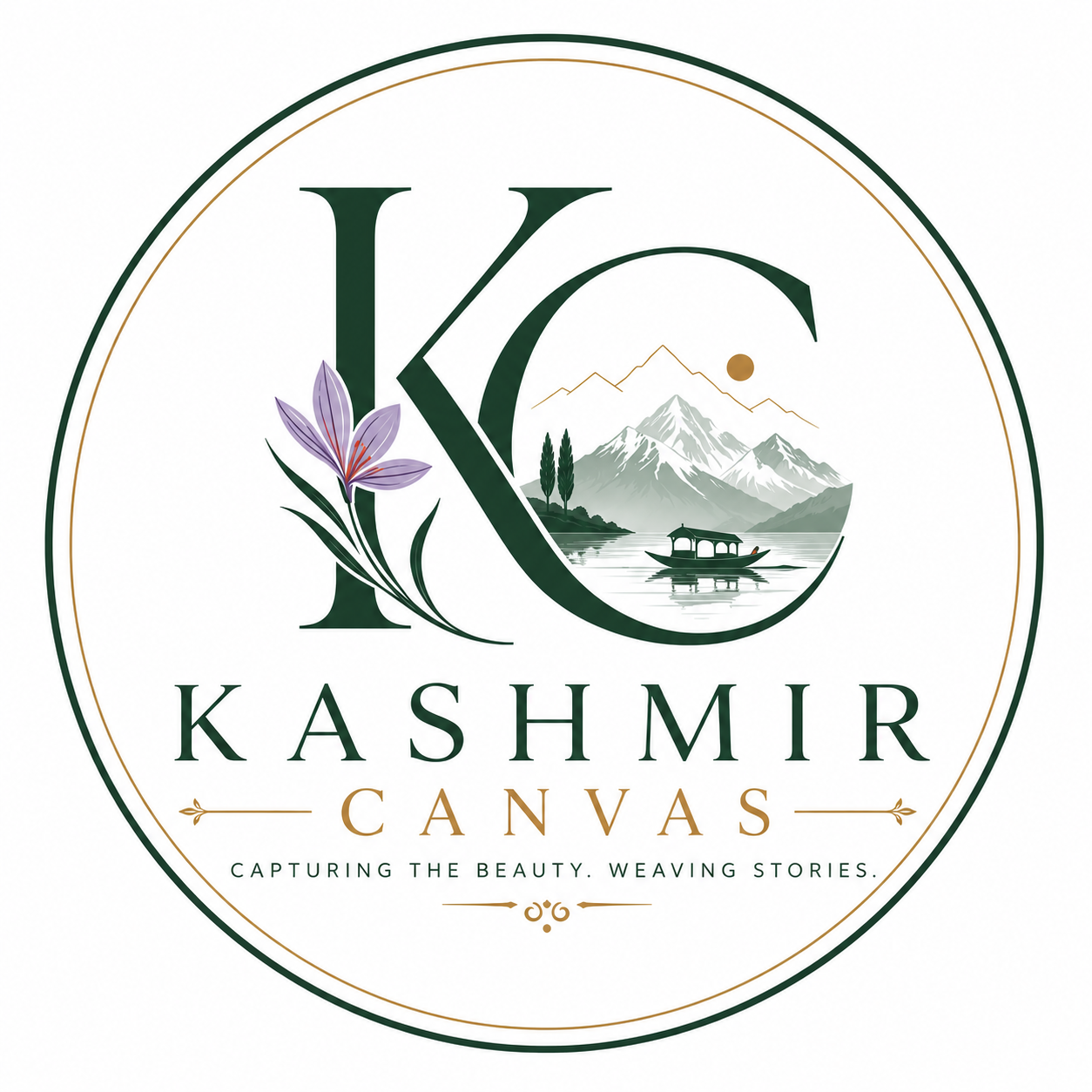 Kashmir Canvas